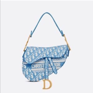 Dior saddle bad nwt